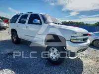 2002 Chevrolet Tahoe фото