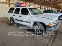 2002 Chevrolet Tahoe фото