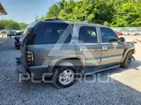 2002 Chevrolet Tahoe фото