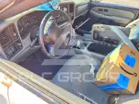 2002 Chevrolet Tahoe фото