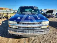 2002 Chevrolet Tahoe фото