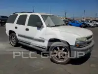 2002 Chevrolet Tahoe фото