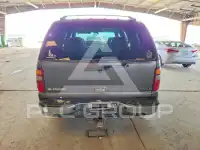 2002 Chevrolet Tahoe фото