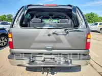 2002 Chevrolet Tahoe фото