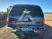 2002 Chevrolet Tahoe фото