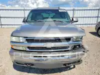 2002 Chevrolet Tahoe фото