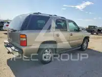2002 Chevrolet Tahoe фото