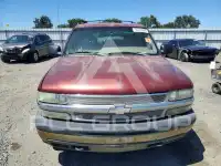 2002 Chevrolet Tahoe фото