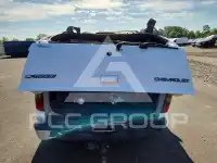2002 Chevrolet Tahoe фото