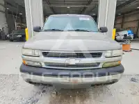 2002 Chevrolet Tahoe фото