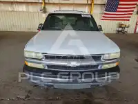 2002 Chevrolet Tahoe фото