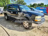 2002 Chevrolet Tahoe фото