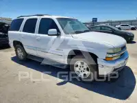 2002 Chevrolet Tahoe фото