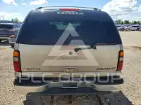2002 Chevrolet Tahoe фото
