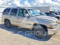 2002 Chevrolet Tahoe фото