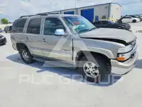 2002 Chevrolet Tahoe фото
