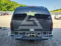 2002 Chevrolet Tahoe фото