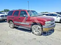 2002 Chevrolet Tahoe фото