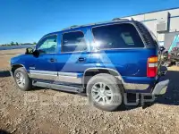 2002 Chevrolet Tahoe фото