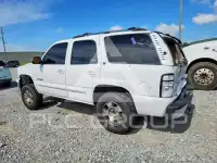 2002 Chevrolet Tahoe фото