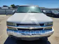 2002 Chevrolet Tahoe фото