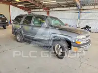 2002 Chevrolet Tahoe фото