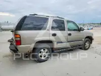 2002 Chevrolet Tahoe фото