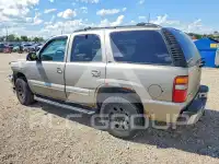 2002 Chevrolet Tahoe фото