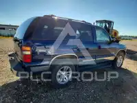 2002 Chevrolet Tahoe фото