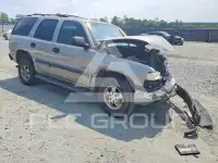 2002 Chevrolet Tahoe фото