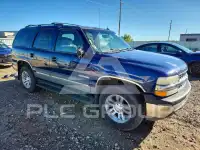 2002 Chevrolet Tahoe фото