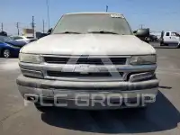 2002 Chevrolet Tahoe фото