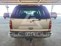 2002 Chevrolet Tahoe фото