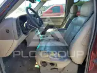 2002 Chevrolet Tahoe фото