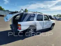 2002 Chevrolet Tahoe фото