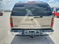 2002 Chevrolet Tahoe фото