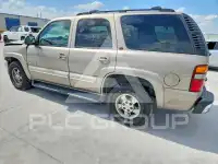 2002 Chevrolet Tahoe фото