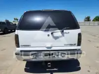 2002 Chevrolet Tahoe фото