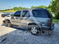 2002 Chevrolet Tahoe фото