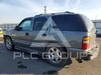2002 Chevrolet Tahoe photo