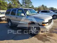 2002 Chevrolet Tahoe фото