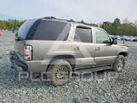 2002 Chevrolet Tahoe фото