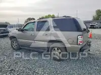 2002 Chevrolet Tahoe фото