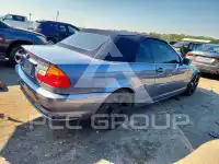 2002 BMW 325 photo