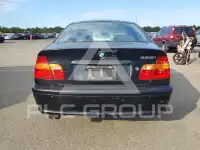 2002 BMW 325 фото