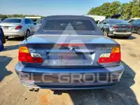 2002 BMW 325 photo