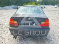 2002 BMW 325 фото