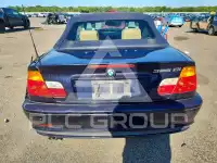 2002 BMW 325 фото
