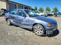 2002 BMW 325 photo