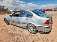 2002 BMW 325 фото